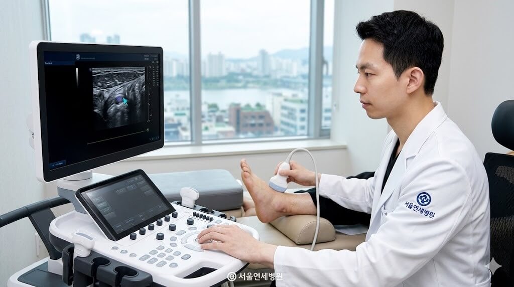 [마포 정형외과병원] 발목 삐끗 방치, 인대 파열 부른다